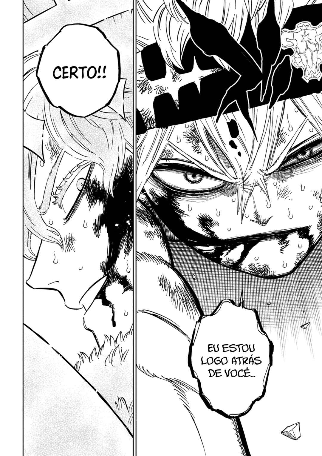 Black Clover capítulo 380 página 16