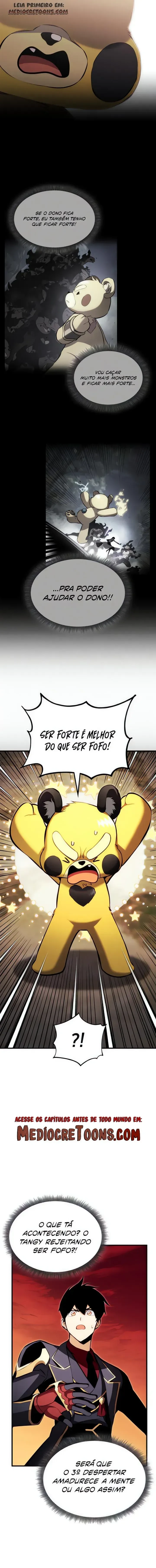 O Retorno do Ranker capítulo 206 página 5