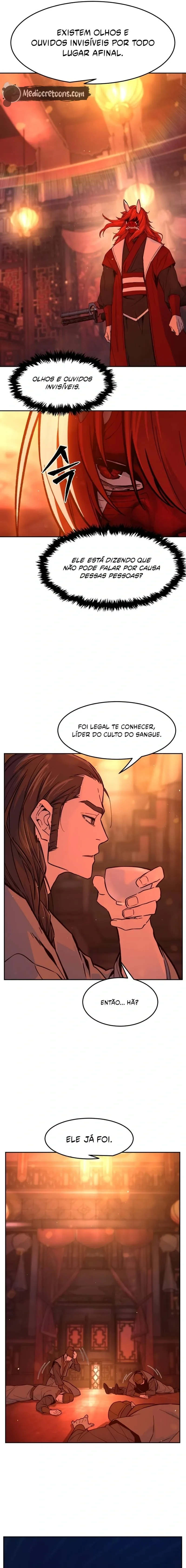 Absolute Sword Sense capítulo 157 página 5