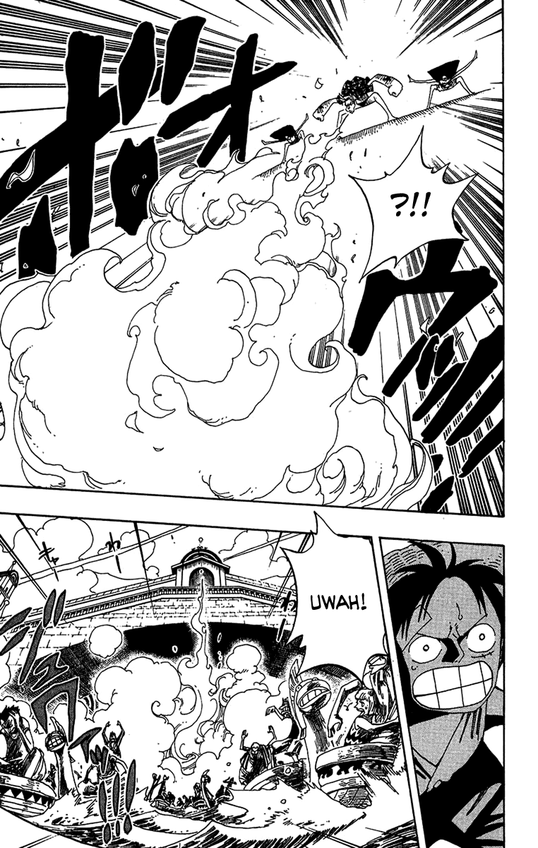 One Piece capítulo 336 página 5