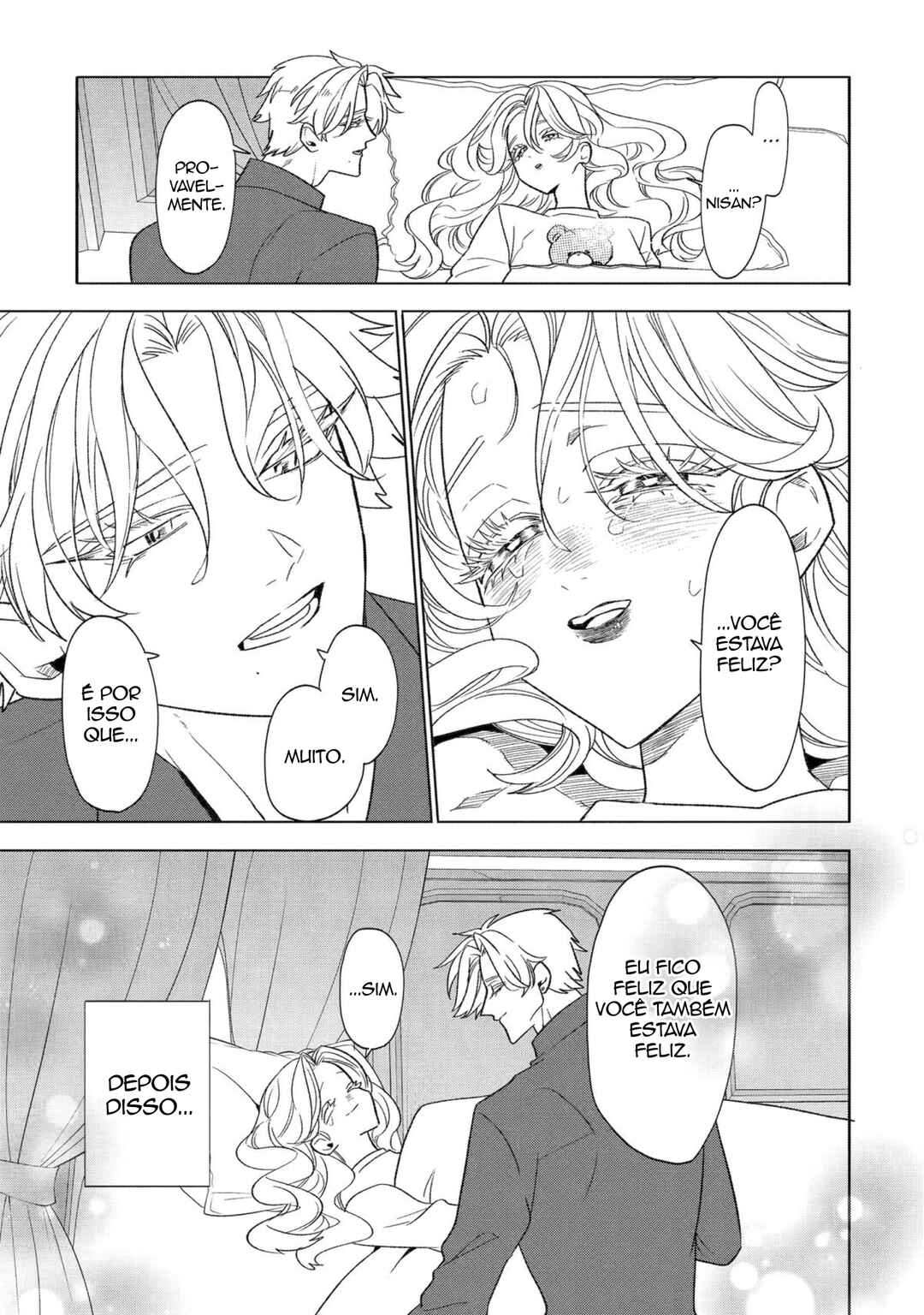 Otaku mo Koi mo Rensa Suru capítulo 33 página 15