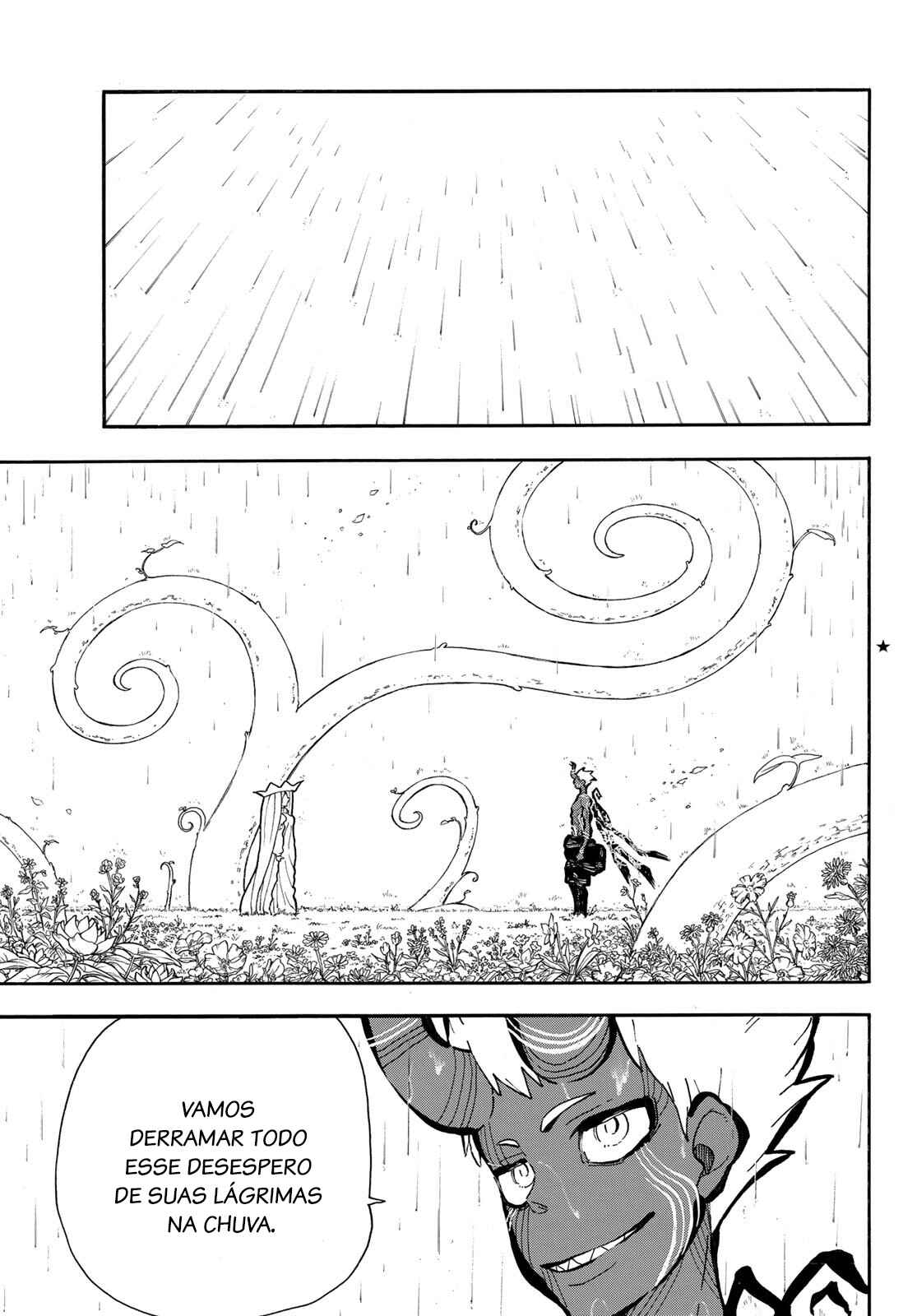 Fire Force capítulo 298 página 2