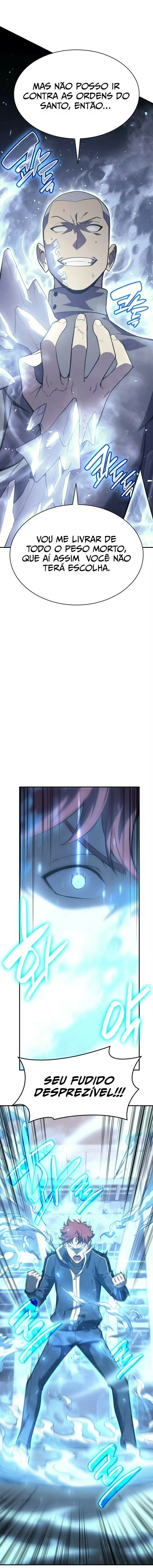 Return of the Disaster-Class Hero capítulo 8 página 7