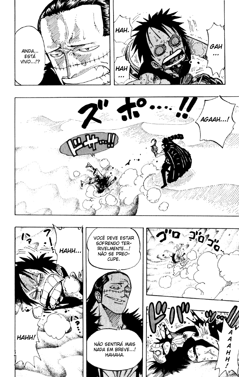 One Piece capítulo 179 página 8