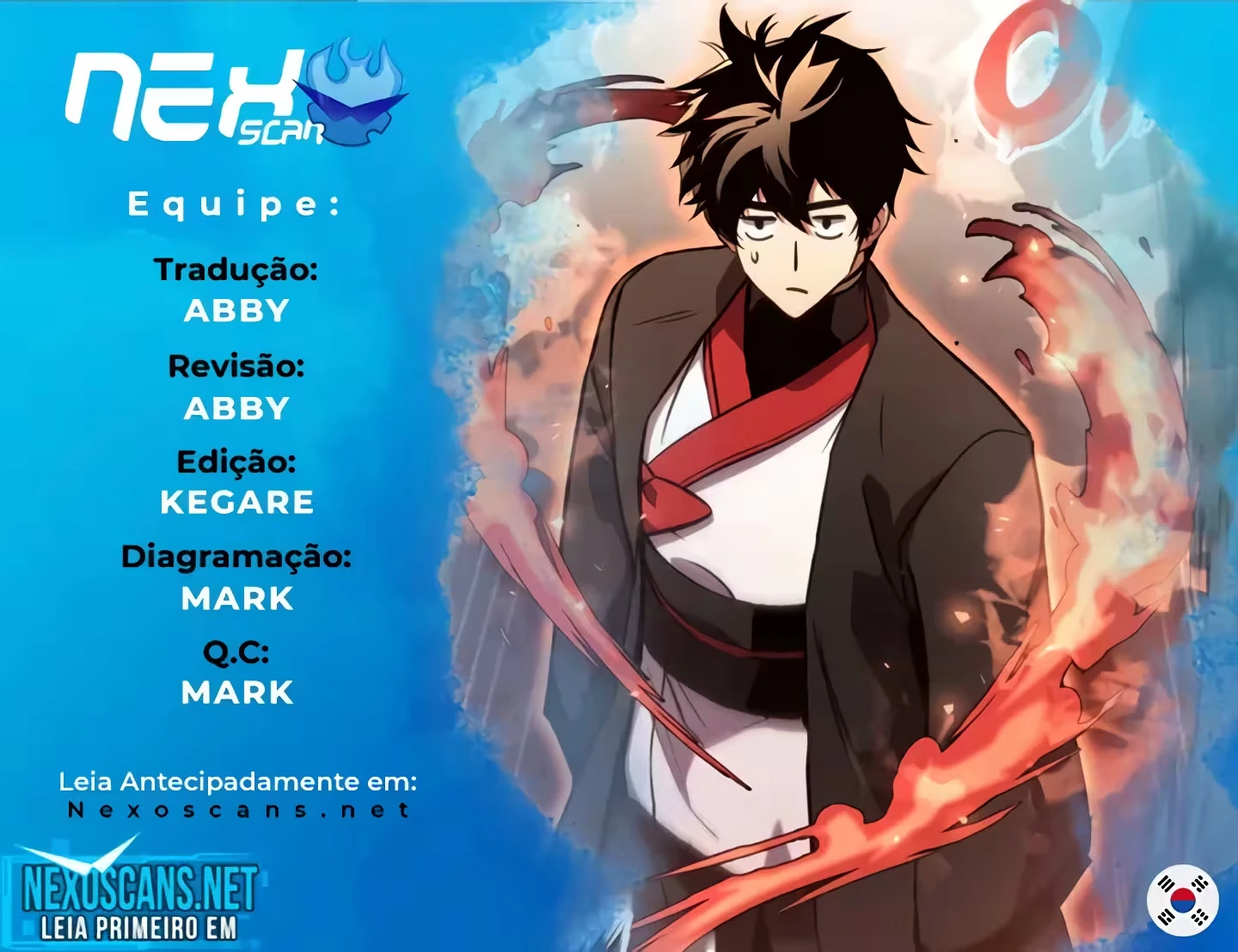O Retorno do Ranker capítulo 133 página 1