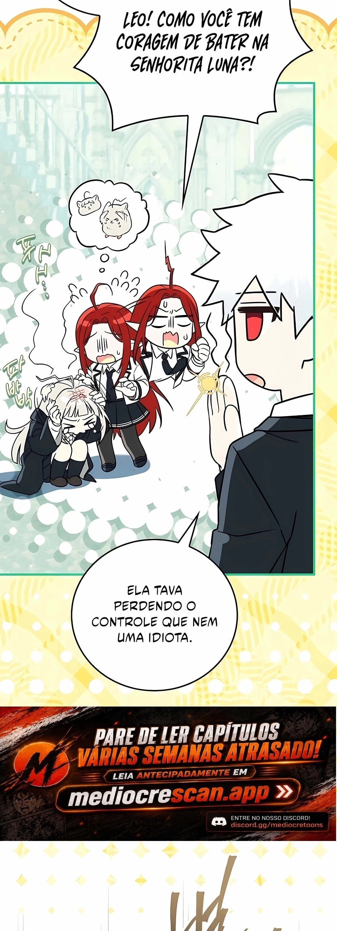 The Legendary Hero is an Academy Honors Student capítulo 86 página 6