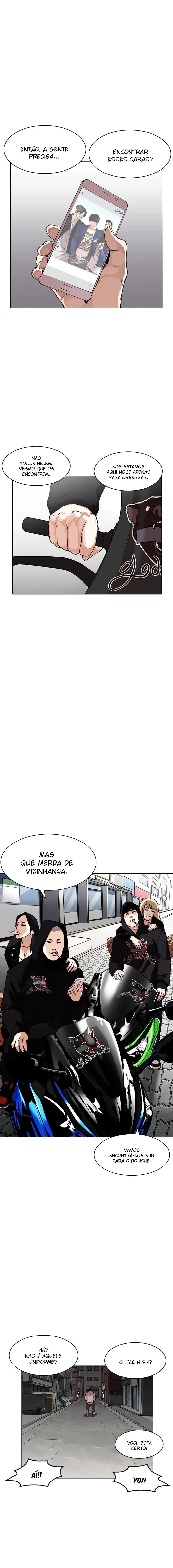 Lookism capítulo 188 página 2