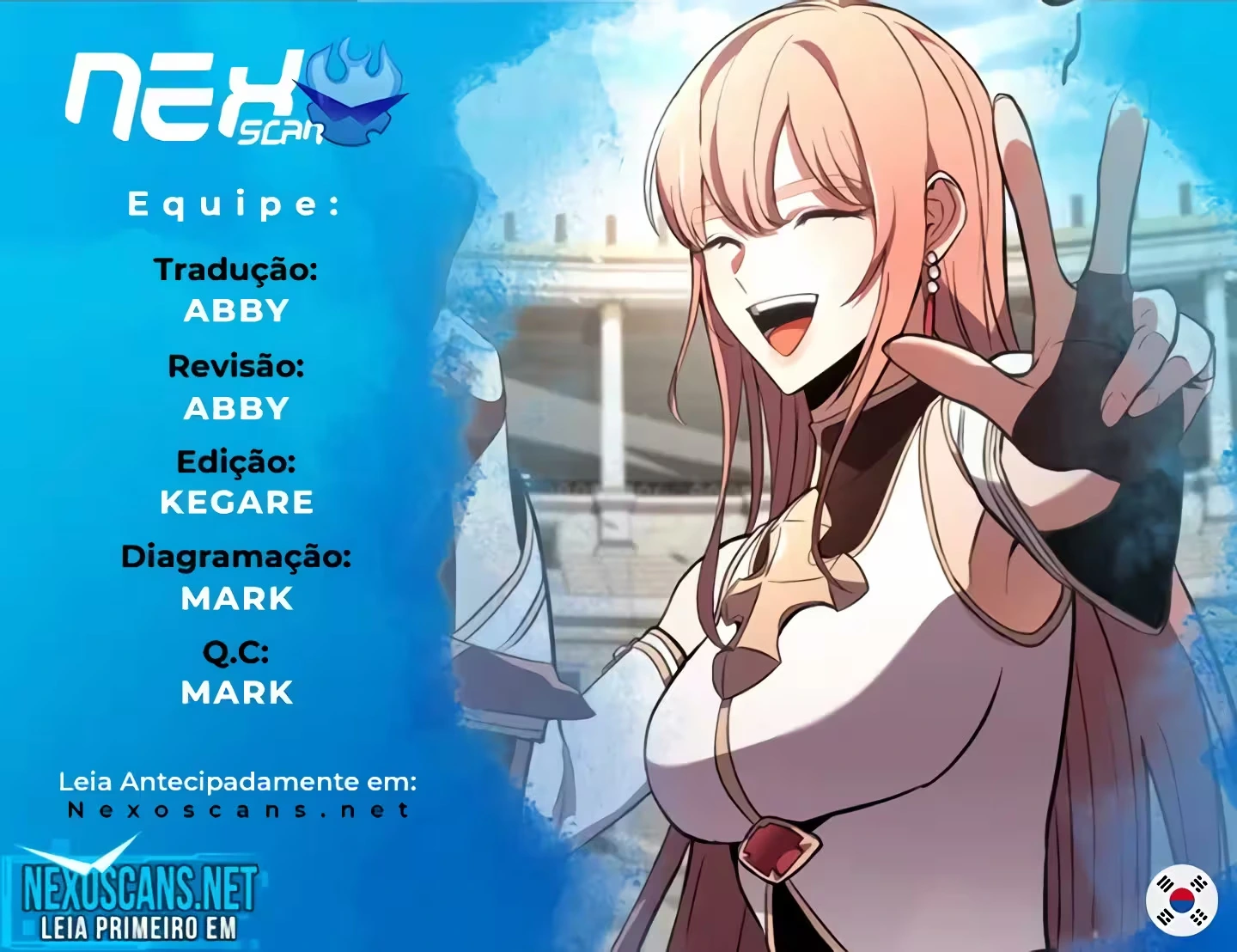O Retorno do Ranker capítulo 139 página 1