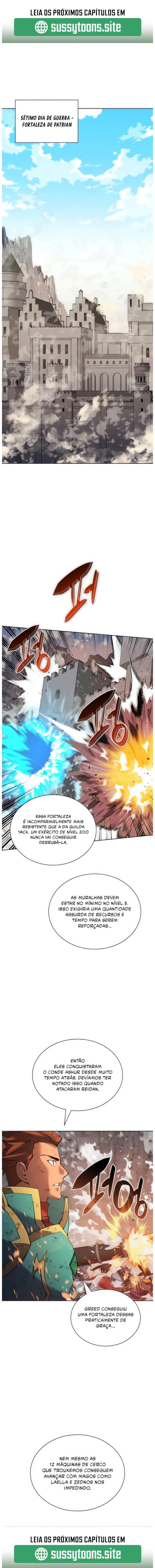 As Aventuras de Greed capítulo 269 página 10