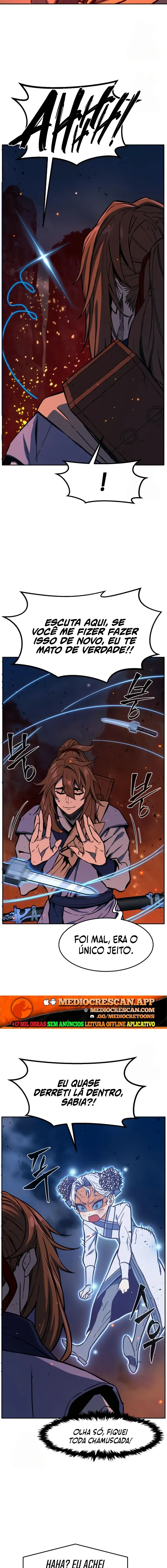 Absolute Sword Sense capítulo 179 página 2