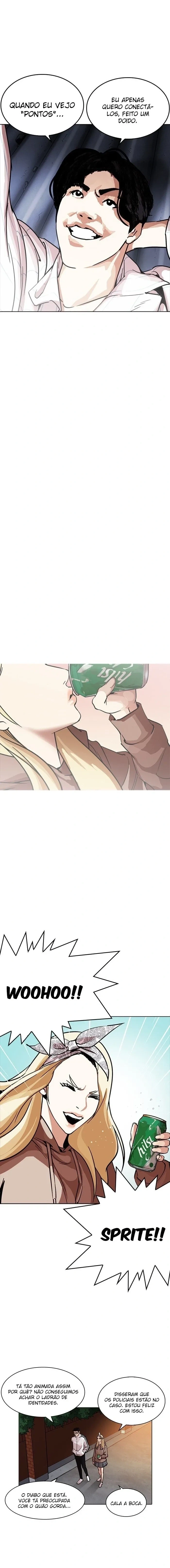 Lookism capítulo 231 página 10