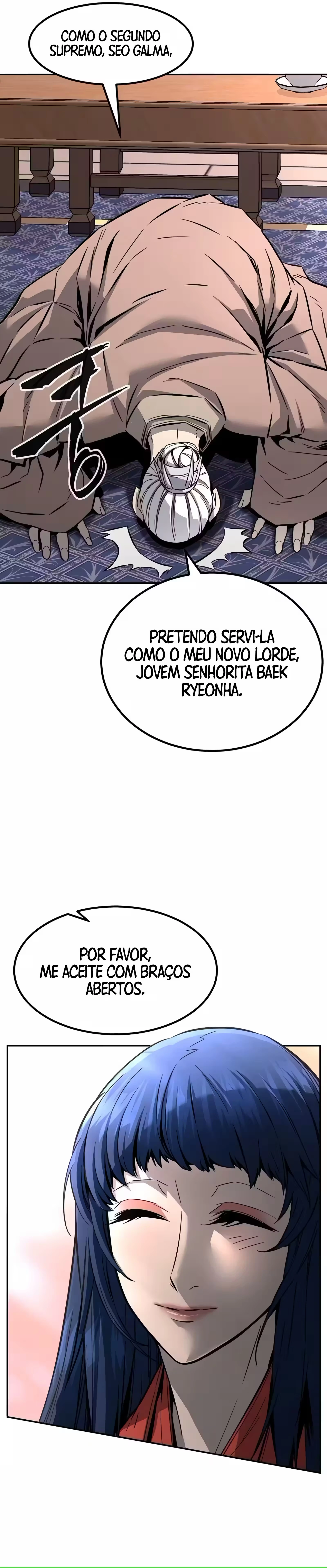 Absolute Sword Sense capítulo 40 página 9