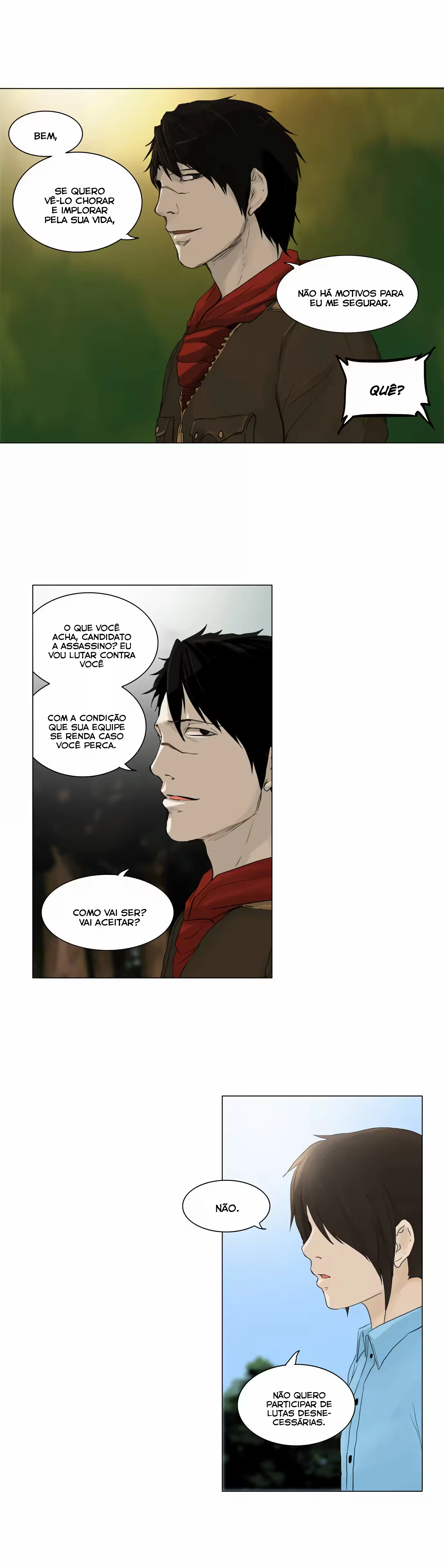 Tower of God (Season 2) capítulo 41 página 5