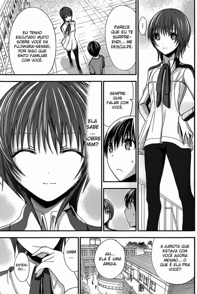 Minamoto-kun Monogatari capítulo 99 página 8