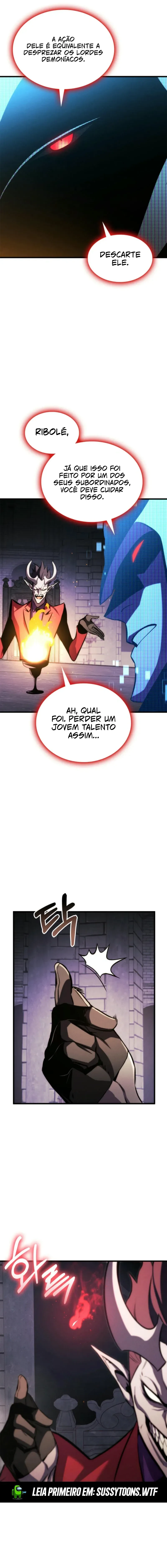 O Retorno do Ranker capítulo 187 página 6