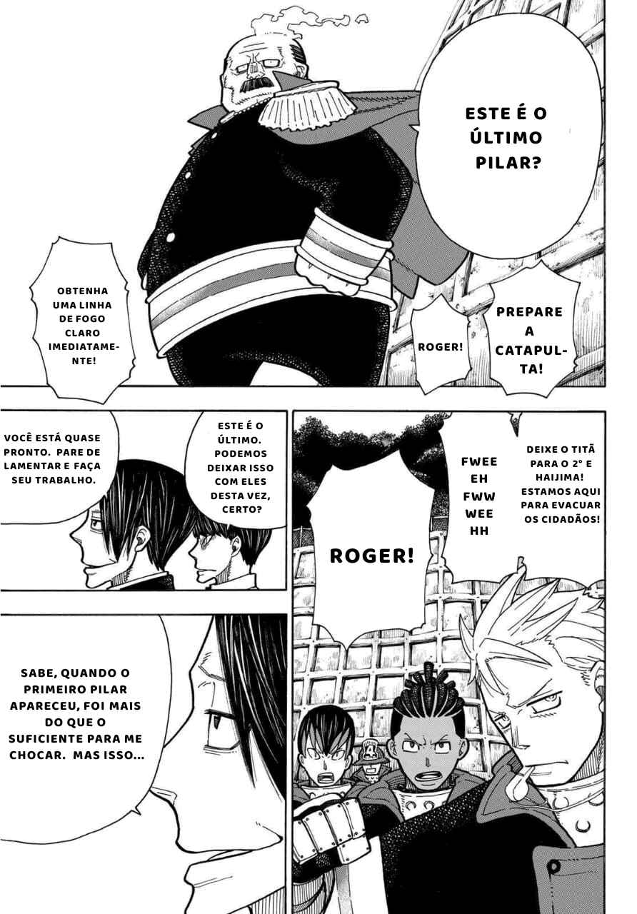 Fire Force capítulo 234 página 10