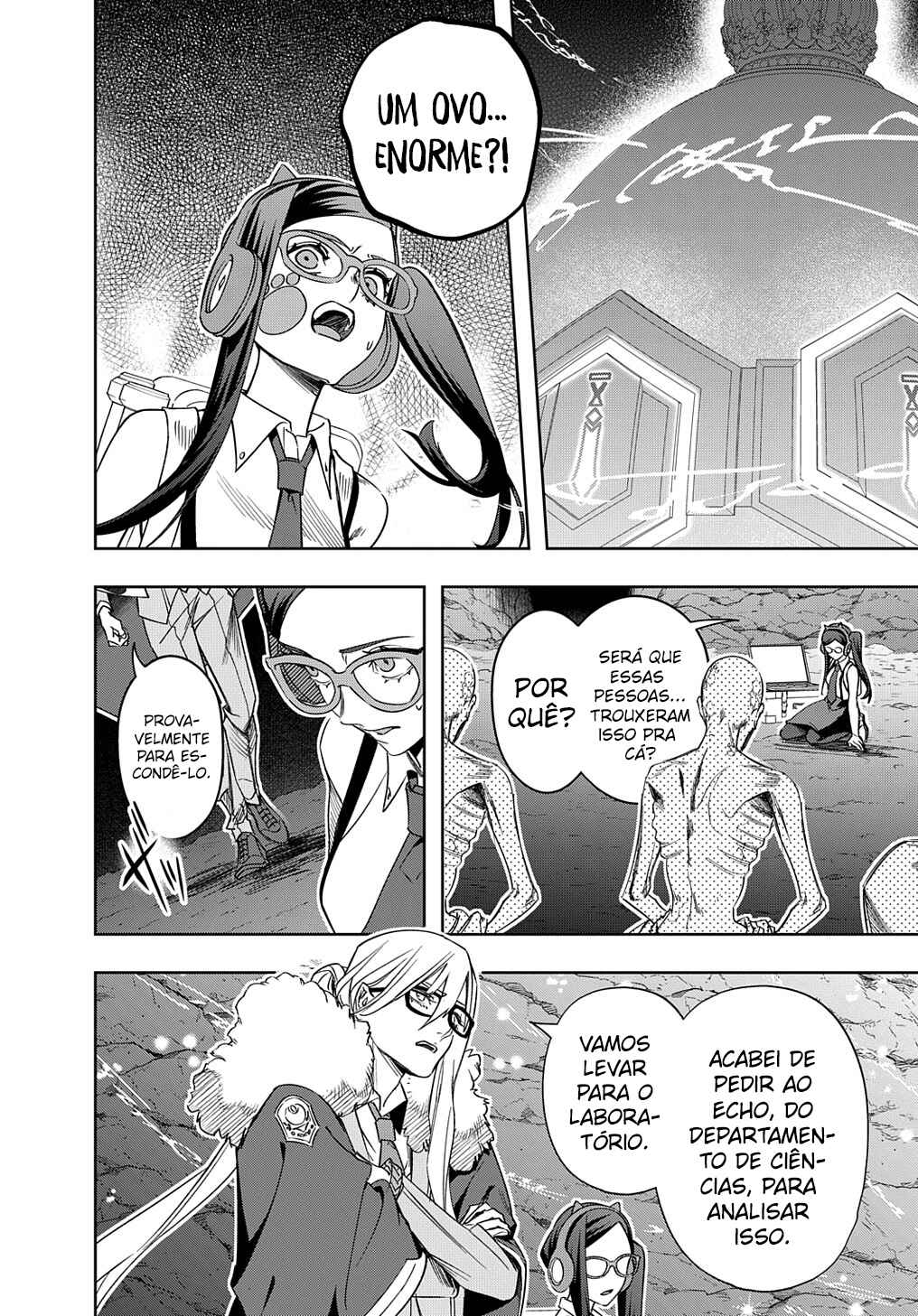Hametsu no Oukoku capítulo 41.2 página 12