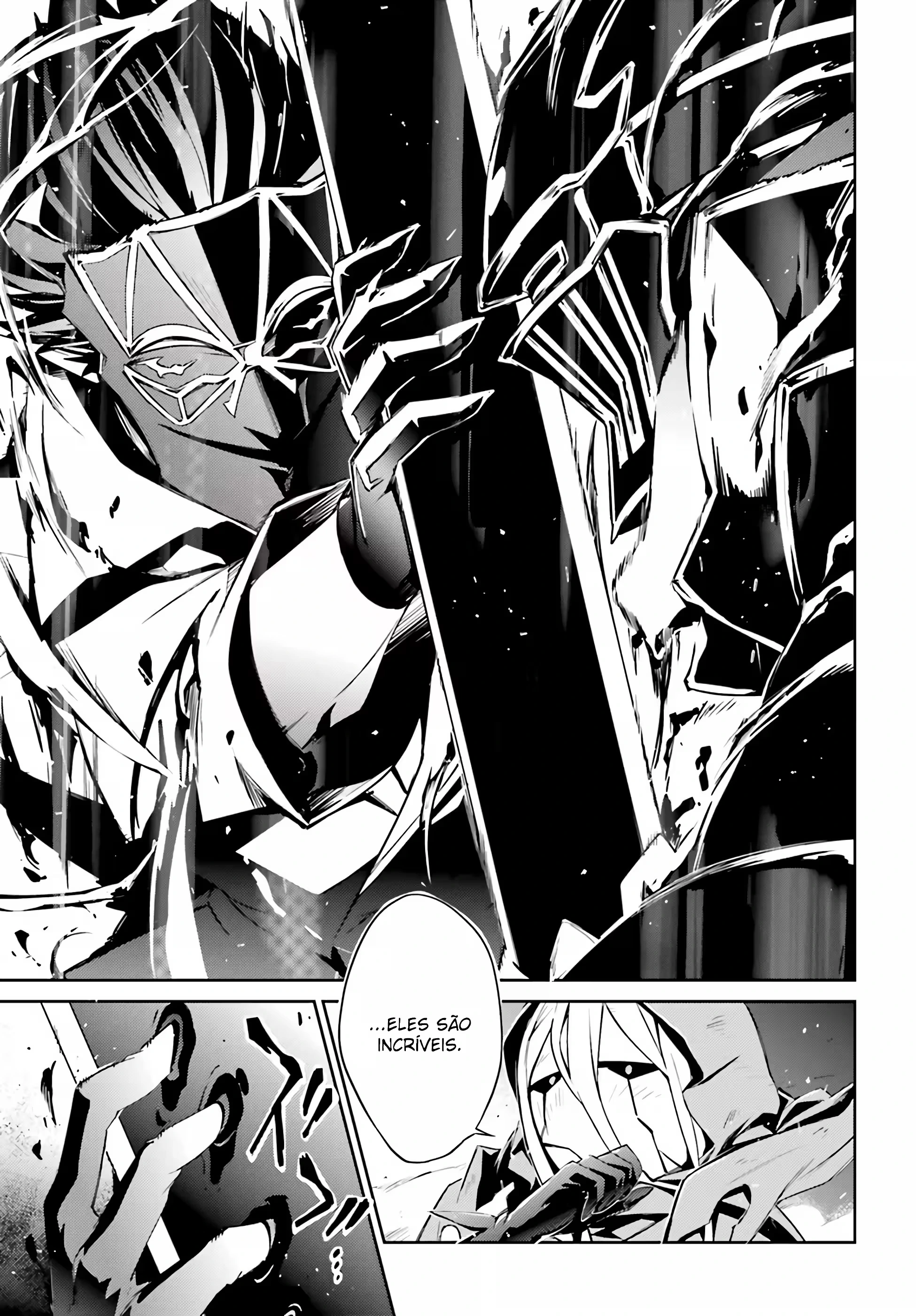Overlord capítulo 52 página 8