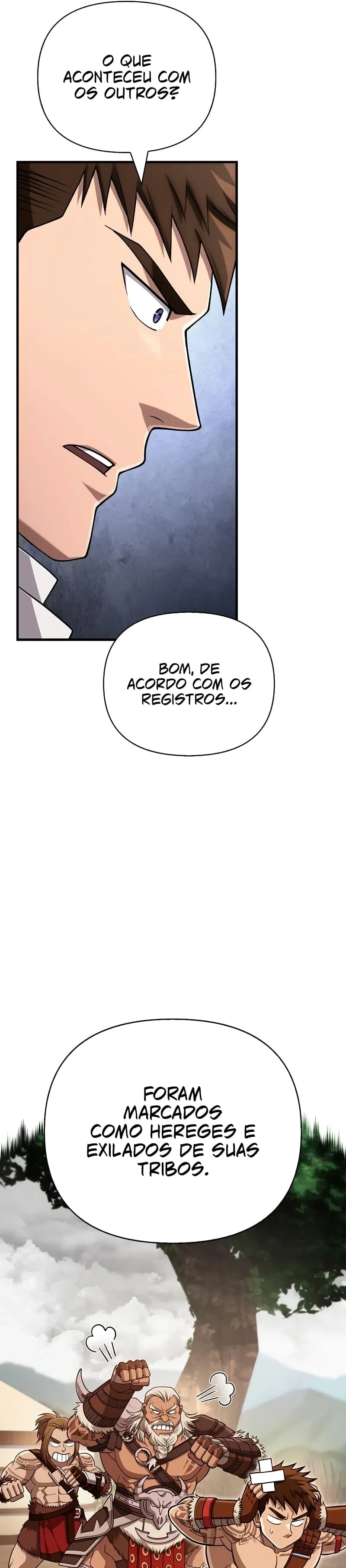 Sobrevivendo no Jogo Como um Bárbaro capítulo 99 página 9