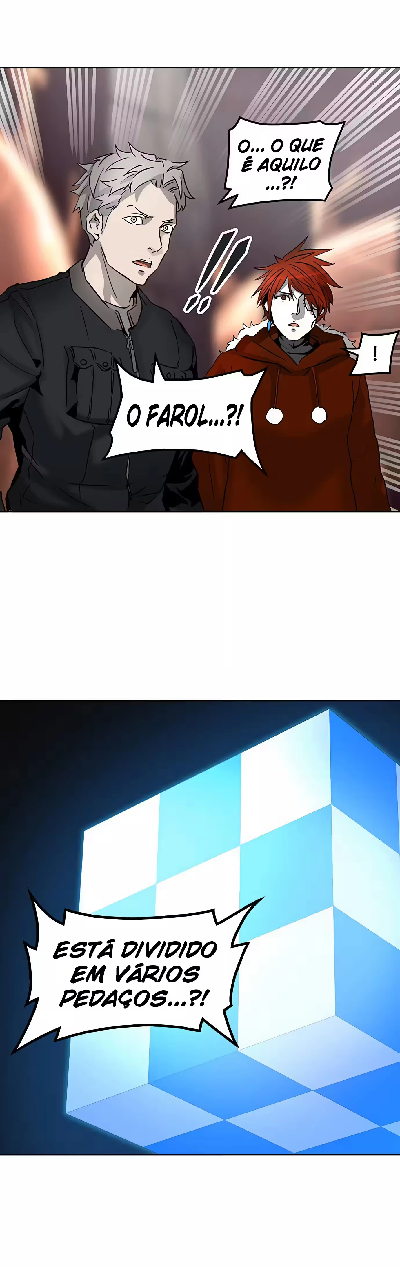 Tower of God (Season 2) capítulo 236 página 6