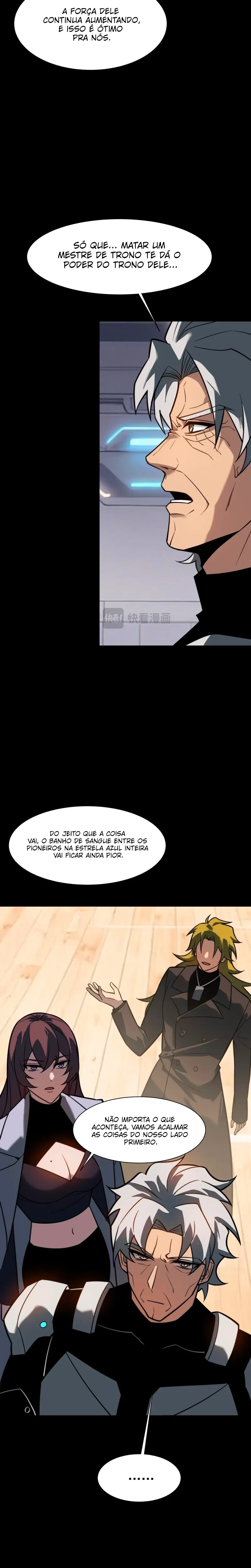 Levei Um Fora E Despertei Como Um Guerreiro Divino capítulo 96 página 3