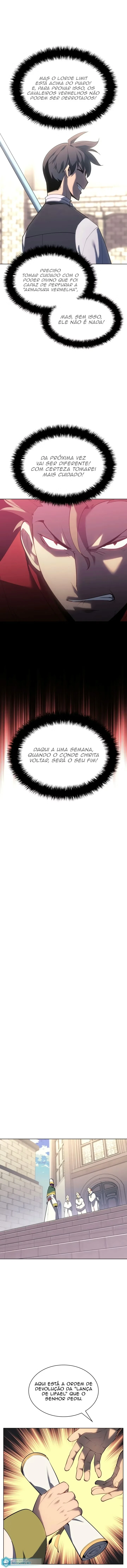 As Aventuras de Greed capítulo 145 página 10