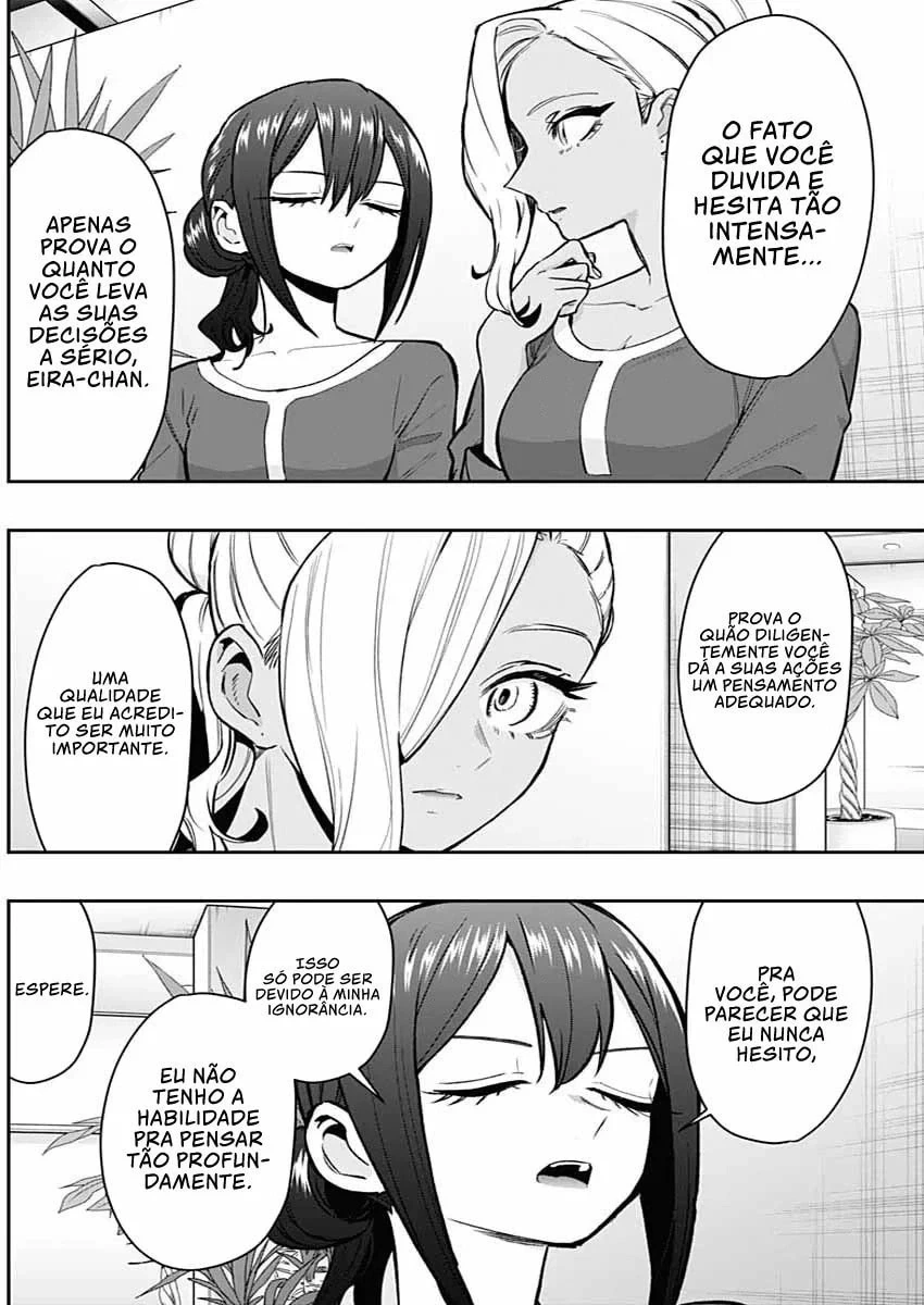 Kimi no Koto ga dai dai dai dai dai suki na 100-nin no Kanojo capítulo 185 página 13