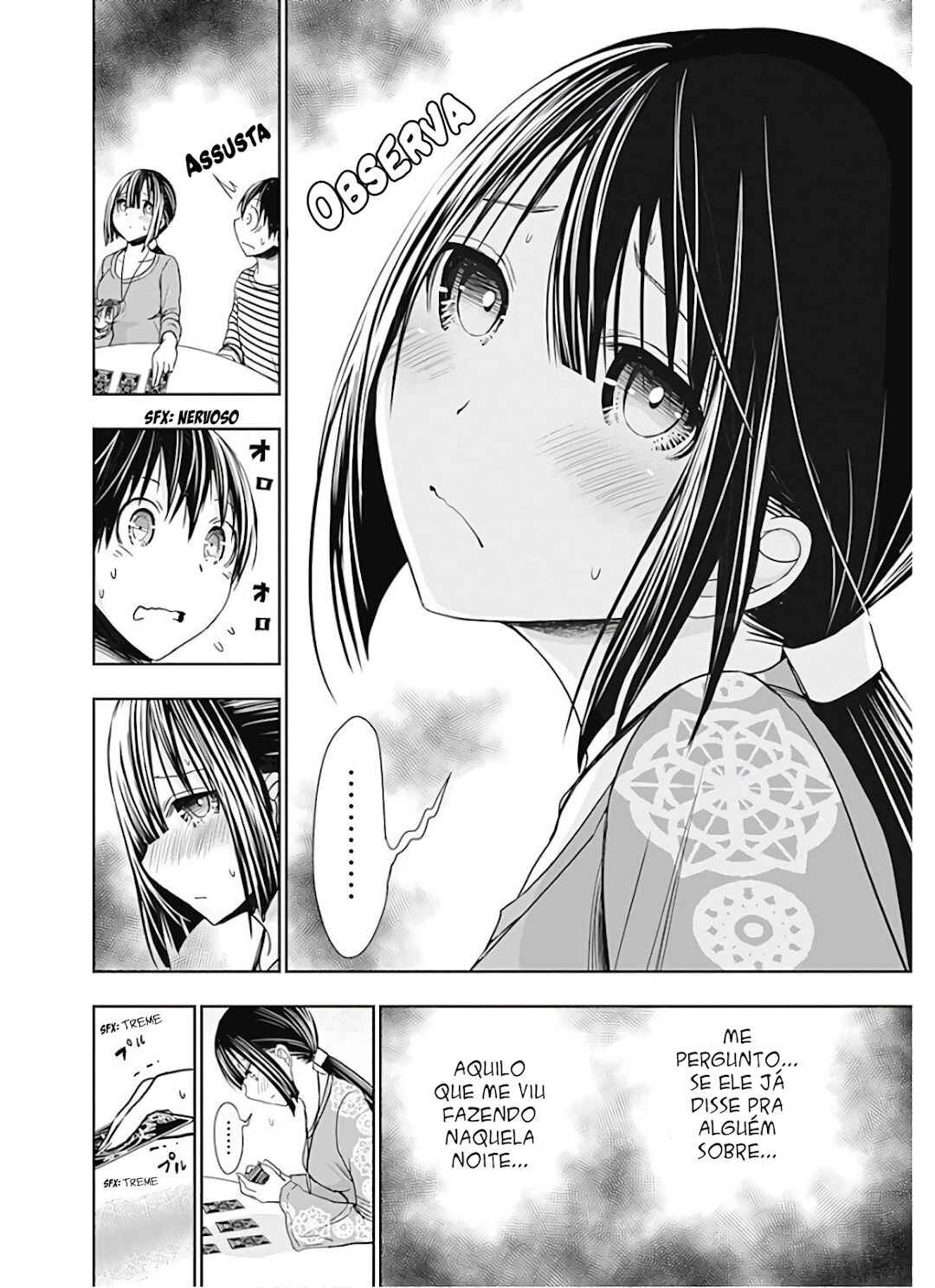 Minamoto-kun Monogatari capítulo 321 página 5
