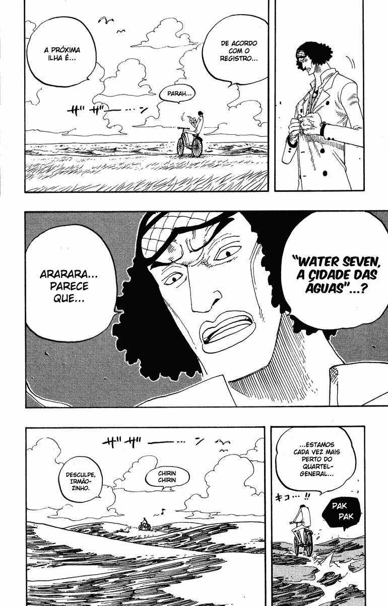 One Piece capítulo 321 página 15