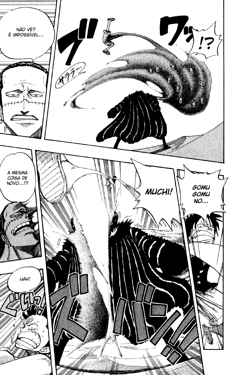 One Piece capítulo 178 página 9
