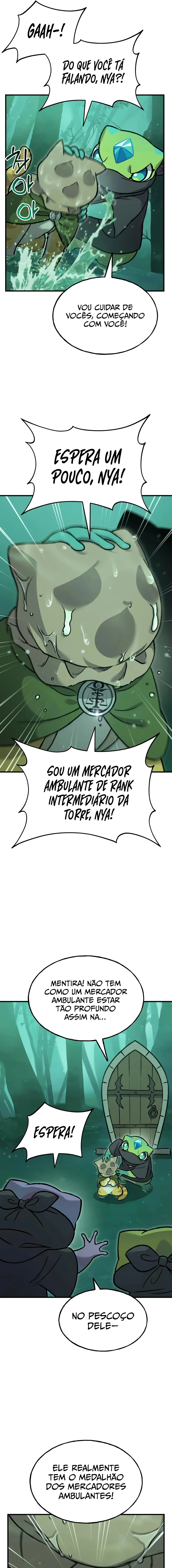 Único Fazendeiro da Torre capítulo 102 página 4