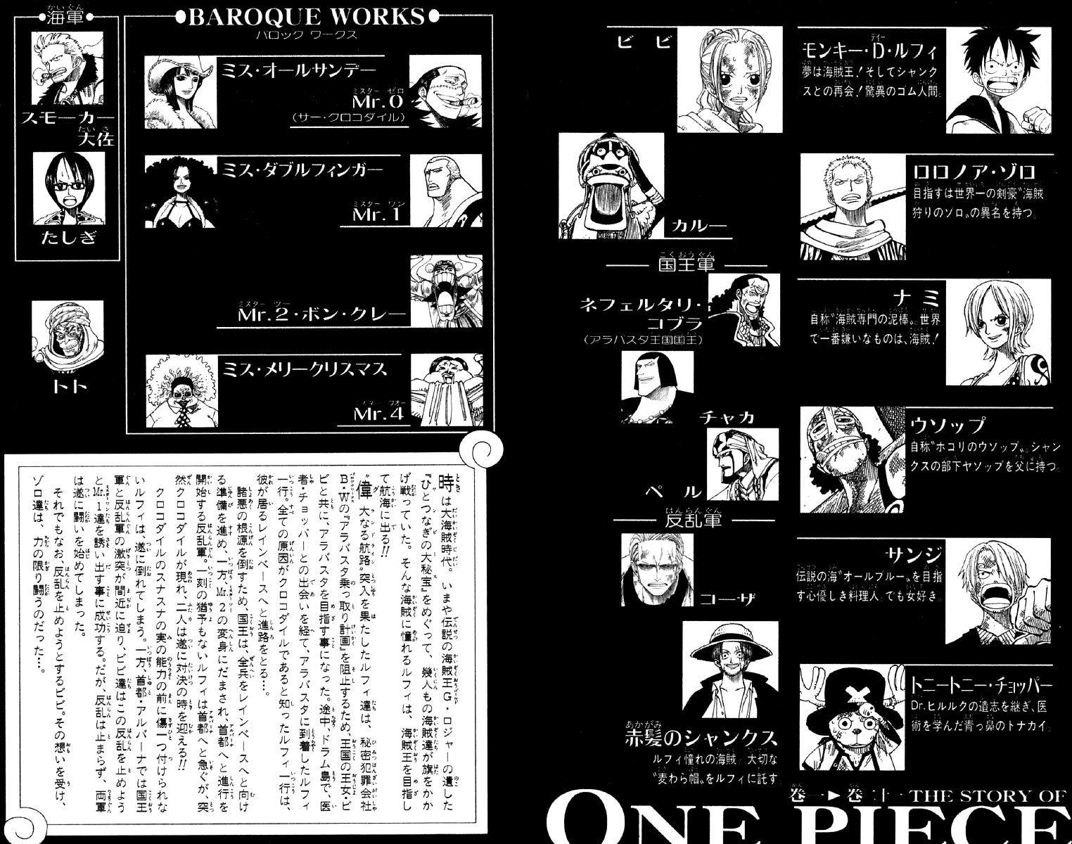 One Piece capítulo 187 página 5