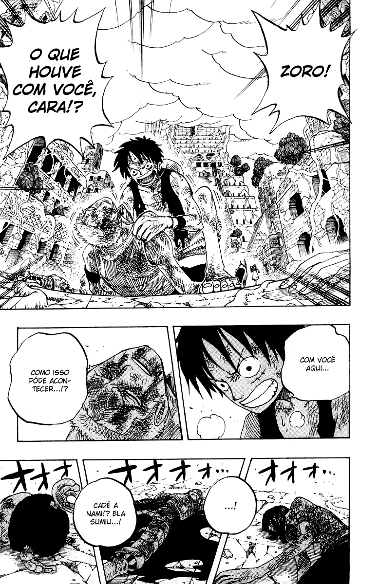 One Piece capítulo 277 página 13