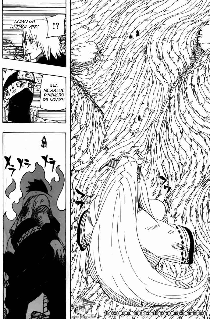 Naruto capítulo 687 página 7