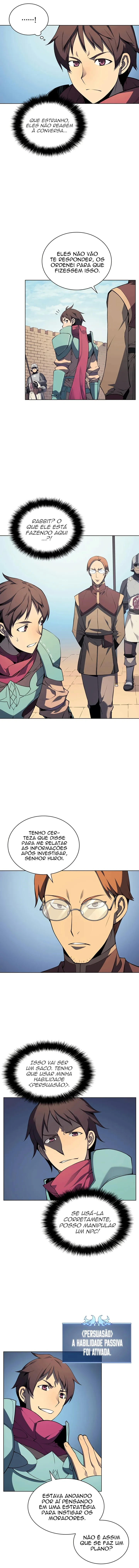 As Aventuras de Greed capítulo 19 página 12