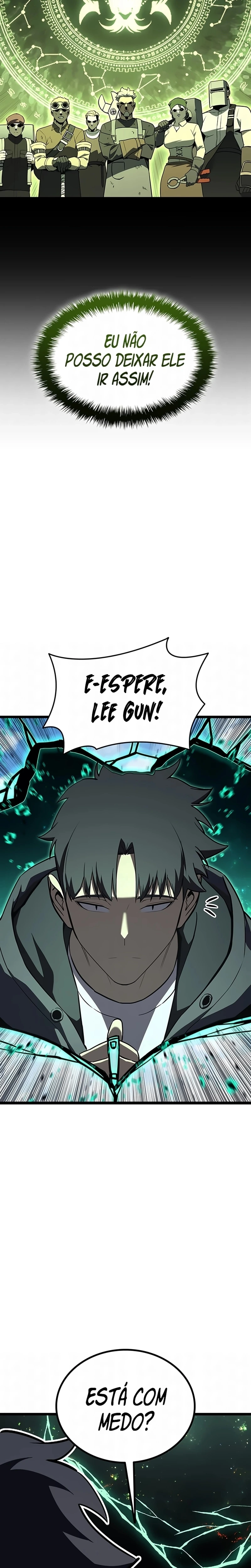 Return of the Disaster-Class Hero capítulo 157 página 8