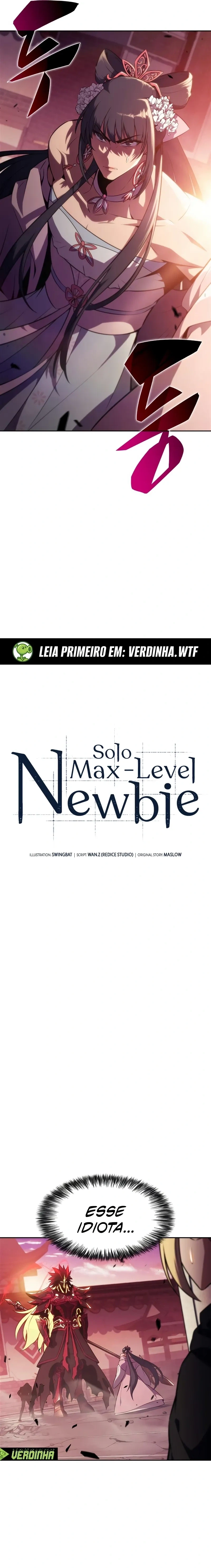Solo Max-Level Newbie capítulo 247 página 6