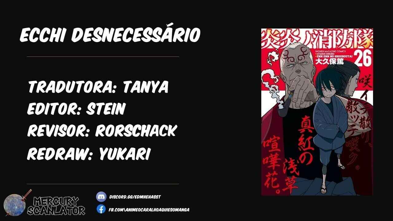 Fire Force capítulo 229 página 1