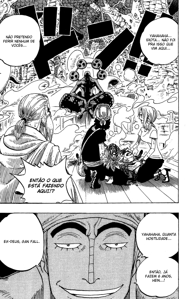 One Piece capítulo 259 página 18