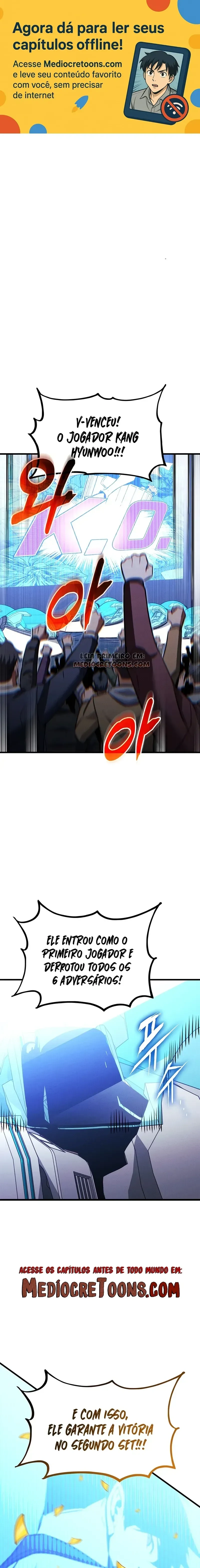 O Retorno do Ranker capítulo 210 página 1