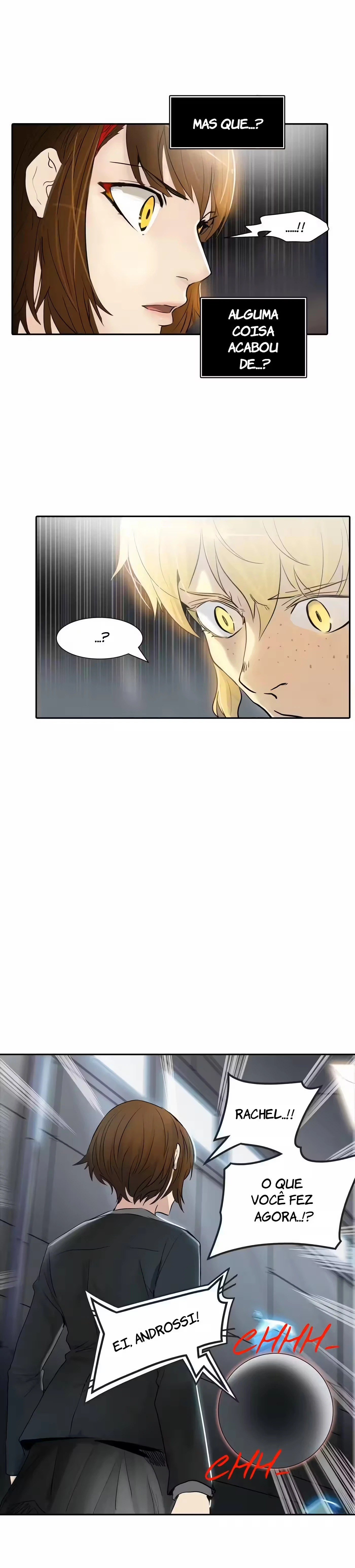 Tower of God (Season 2) capítulo 262 página 3