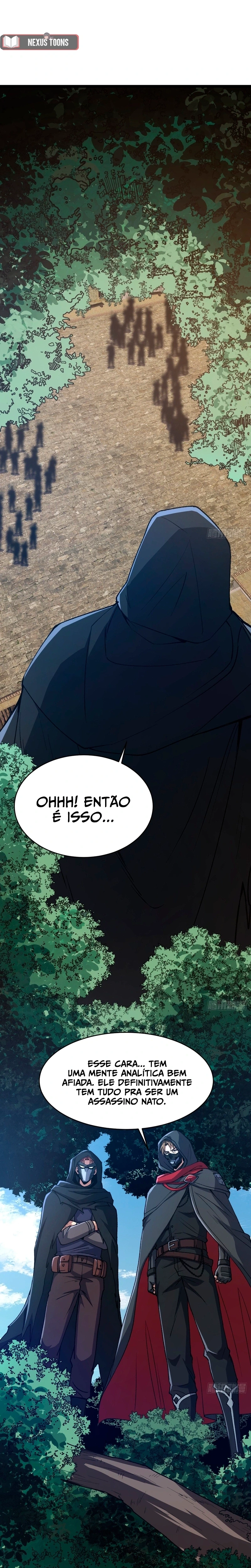 0 Deus da Invocação! Quando a Mutação Descende Sobre o Mundo Mortal capítulo 140 página 16