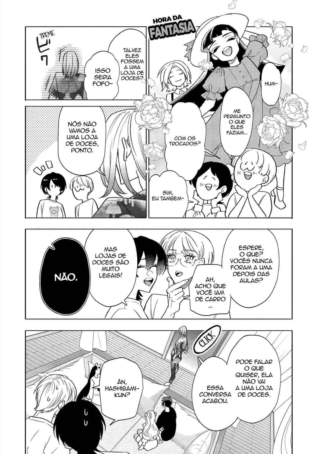 Otaku mo Koi mo Rensa Suru capítulo 29 página 8