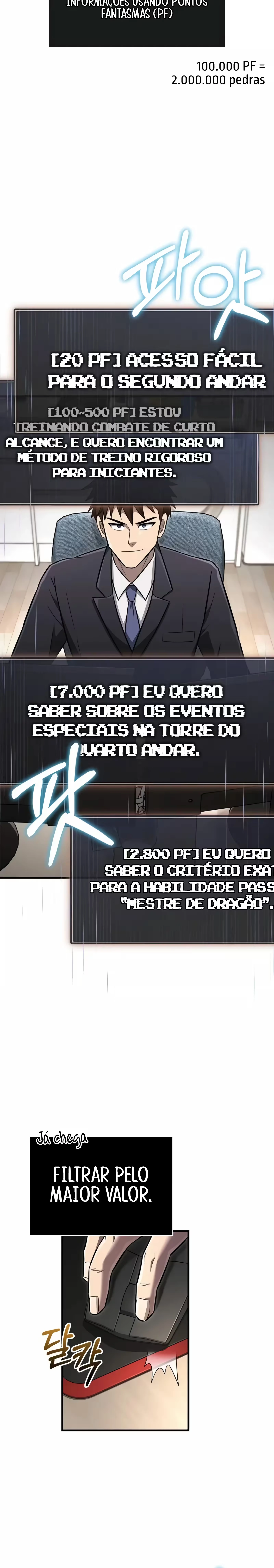 Sobrevivendo no Jogo Como um Bárbaro capítulo 64 página 4