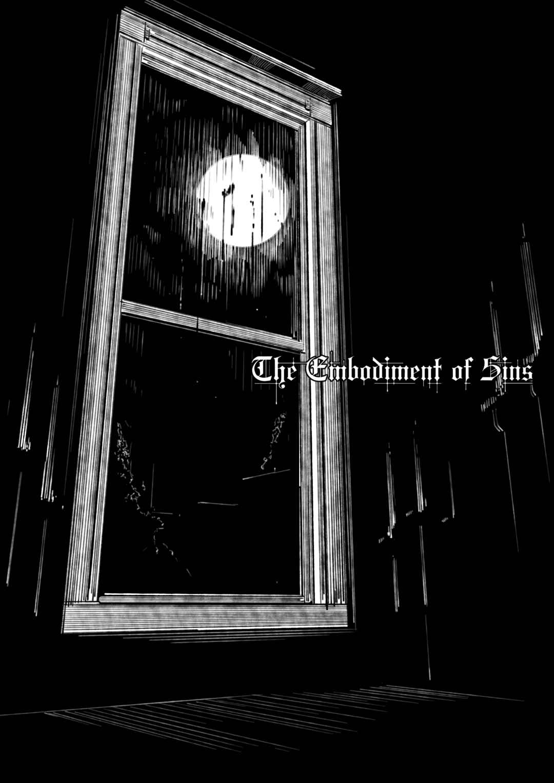 The Embodiment of Sins capítulo 4.4 página 1
