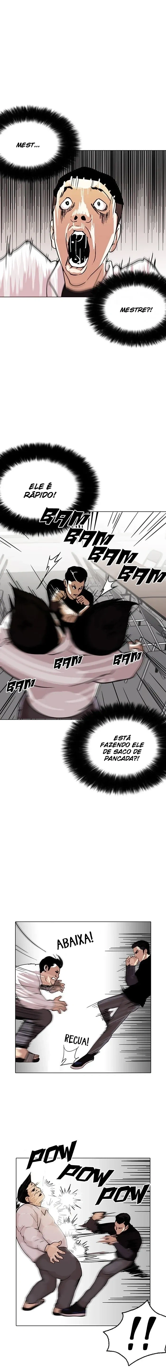 Lookism capítulo 125 página 8