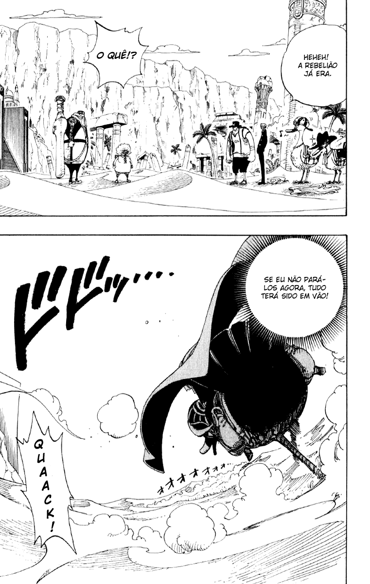 One Piece capítulo 181 página 17