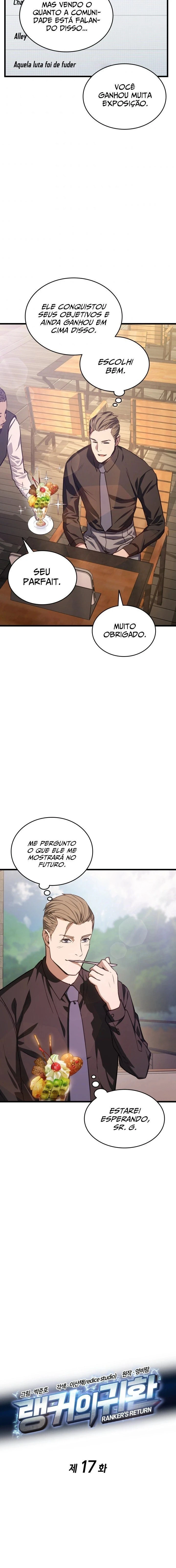O Retorno do Ranker capítulo 17 página 3