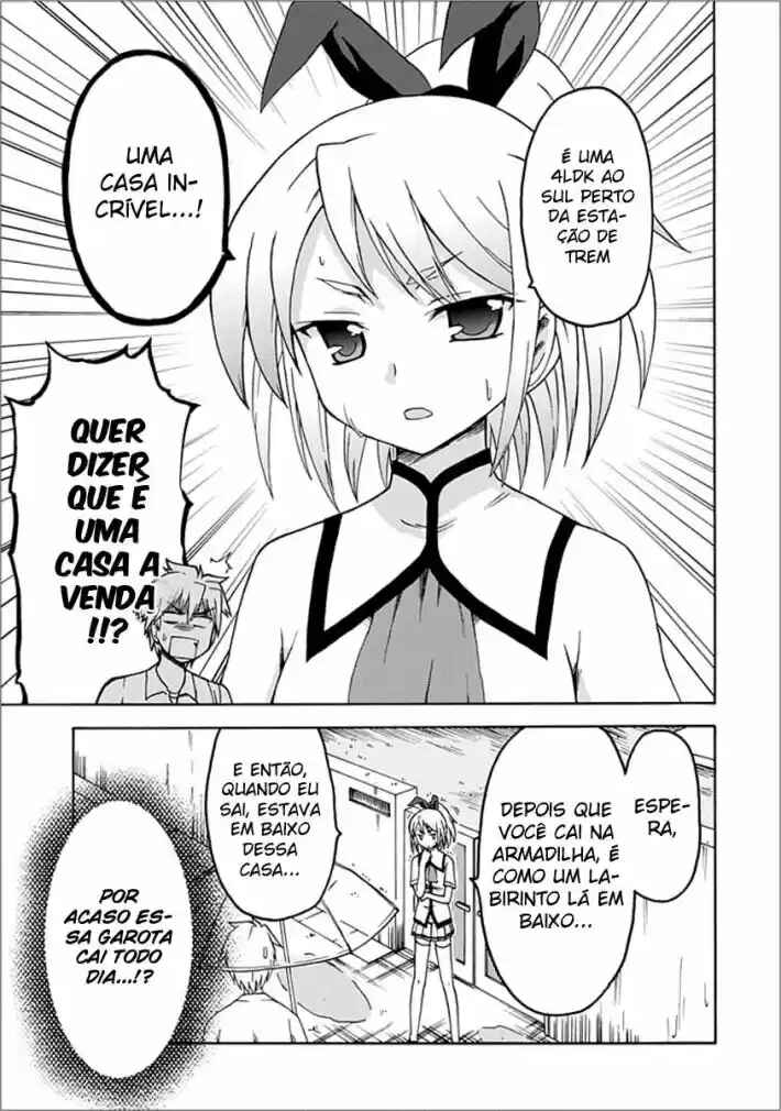 Fujimura-kun Mates capítulo 9 página 3