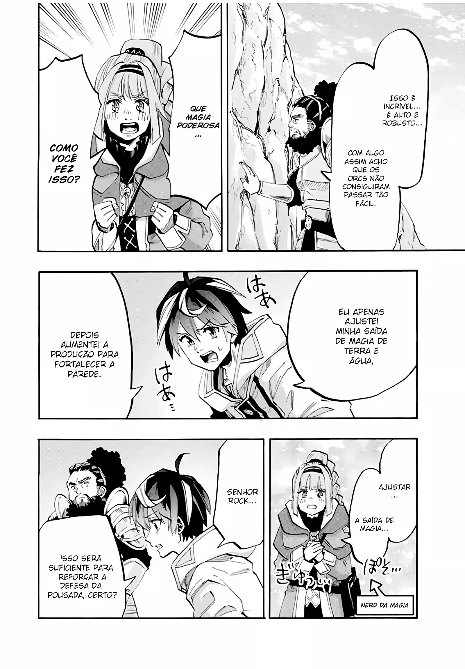 Isekai Walking capítulo 81 página 14